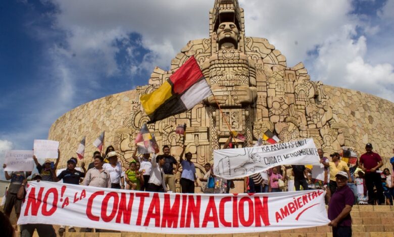 Mega granja de cerdos en Homún seguirá cerrada durante juicio