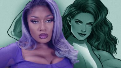 Megan Thee Stallion Cameo de She-Hulk revelado por Stunt Performer