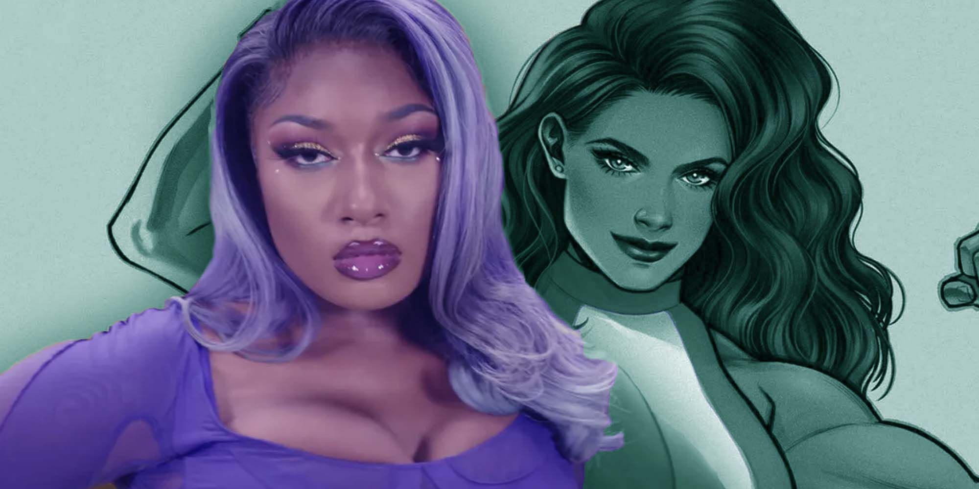 Megan Thee Stallion Cameo de She-Hulk revelado por Stunt Performer