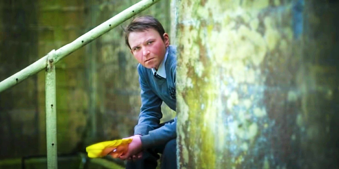 Men Star analiza sus 10 personajes diferentes en la nueva película de terror A24