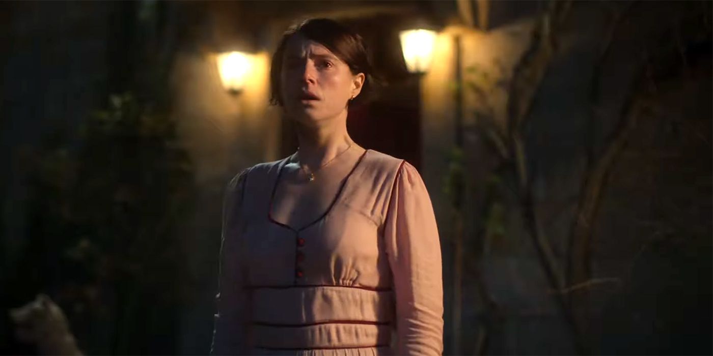 Men Trailer revela la nueva película de terror y suspenso de Alex Garland