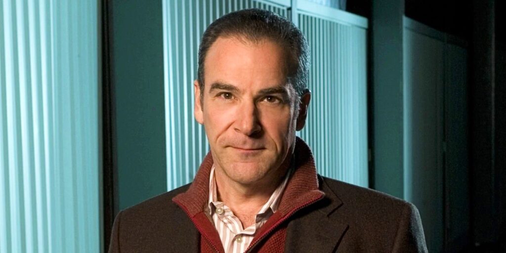 Mentes criminales: por qué Mandy Patinkin se fue después de la temporada 2