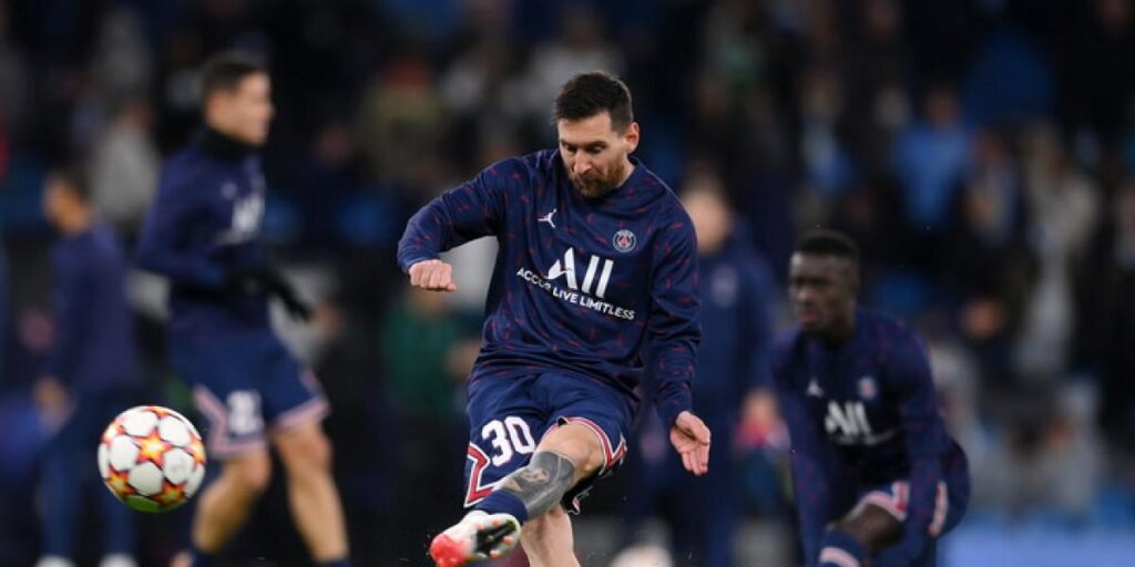 Messi seguirá en el PSG la temporada que viene