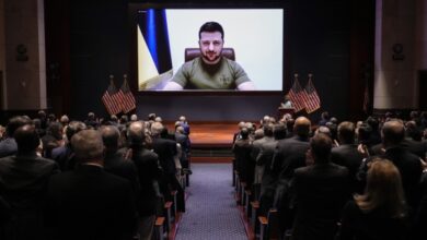 Meta elimina el deepfake de la rendición del presidente de Ucrania, Zelensky