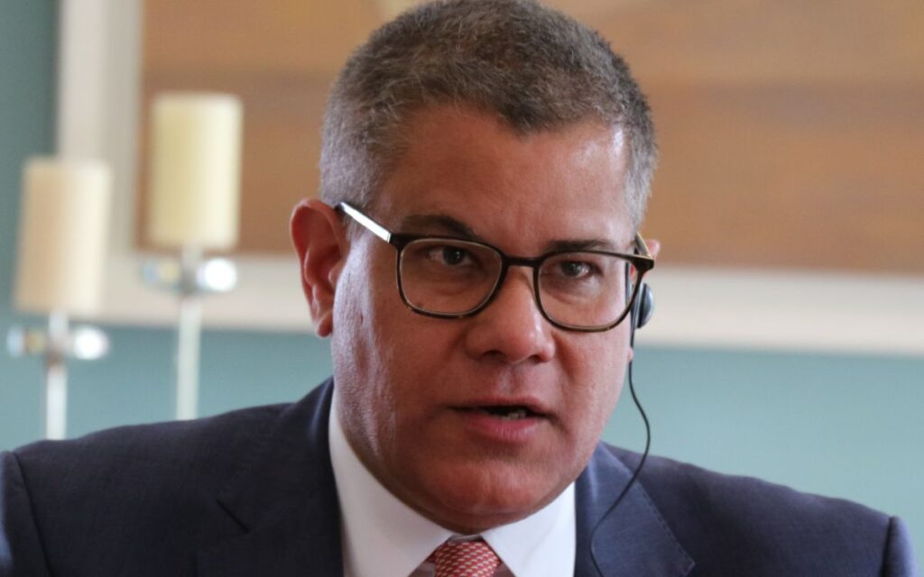 México debe debe elevar su compromiso contra el cambio climático: presidente de la COP26