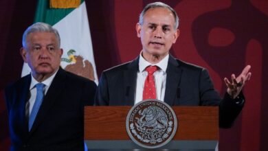 México está cerrando "el ciclo epidémico y transitando al estado endémico": López-Gatell | Video
