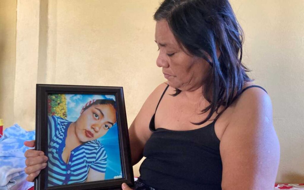 “Mi hija no se mató, fue feminicidio y exijo justicia”, reclama madre de Susana Díaz en Oaxaca