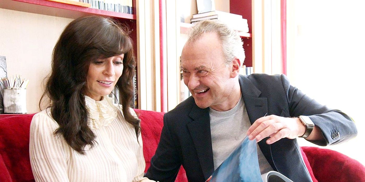 Mi vida poco ortodoxa: Julia Haart llama a las acusaciones de Silvio ‘ridículas’