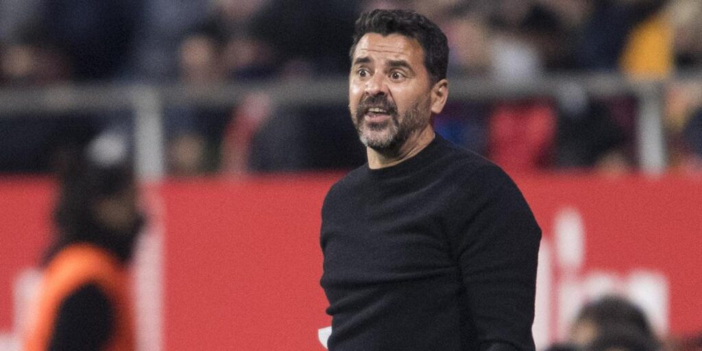 Míchel: "Con 70 puntos jugaremos la promoción de ascenso"