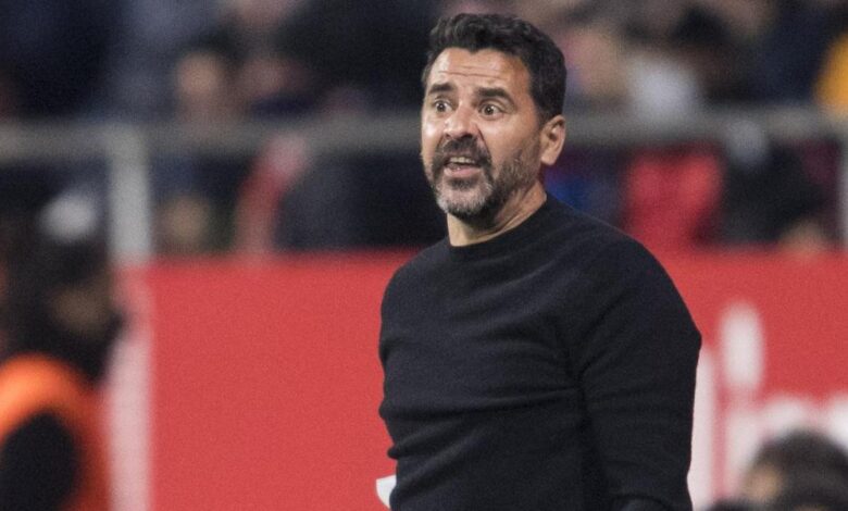 Míchel: "Con 70 puntos jugaremos la promoción de ascenso"