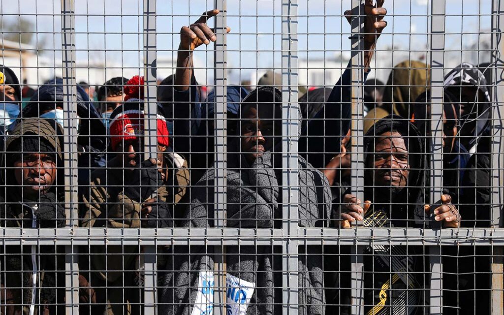 Migración es parte fundamental de la historia humana y lo seguirá siendo: Bachelet