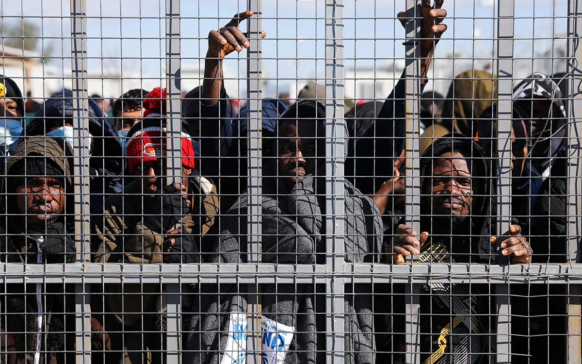 Migración es parte fundamental de la historia humana y lo seguirá siendo: Bachelet