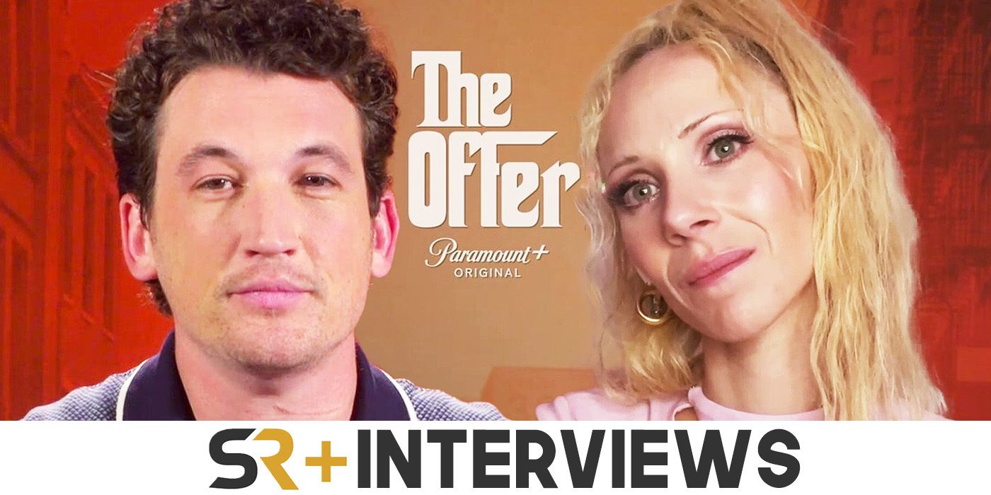 Miles Teller y Juno Temple: La entrevista de la oferta