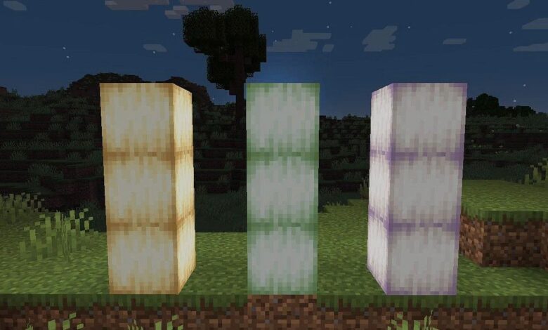 Minecraft: cómo obtener el bloque Froglight (y para qué sirve)