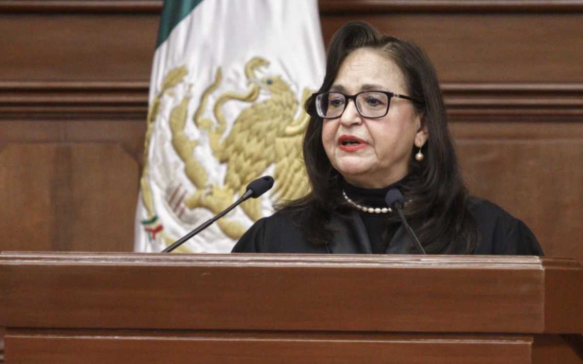 Prisión preventiva oficiosa atenta contra presunción de inocencia protegida en Constitución: proyecto de ministra Piña