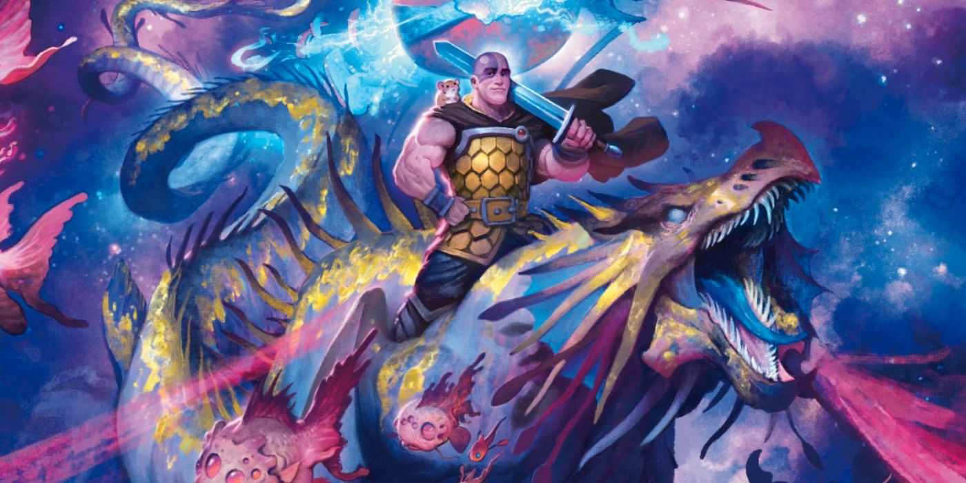 Minsc & Boo de Baldur’s Gate finalmente obtienen su propio libro de monstruos D&D