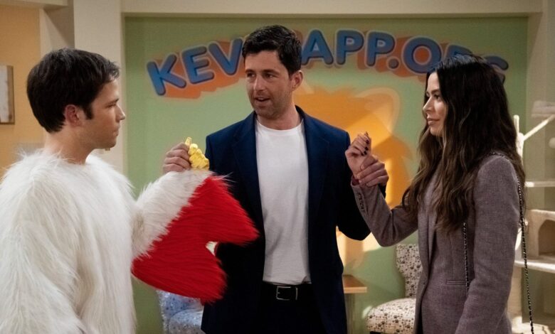 Miranda Cosgrove habla sobre la reunión de Drake y Josh con Josh Peck en la segunda temporada de iCarly