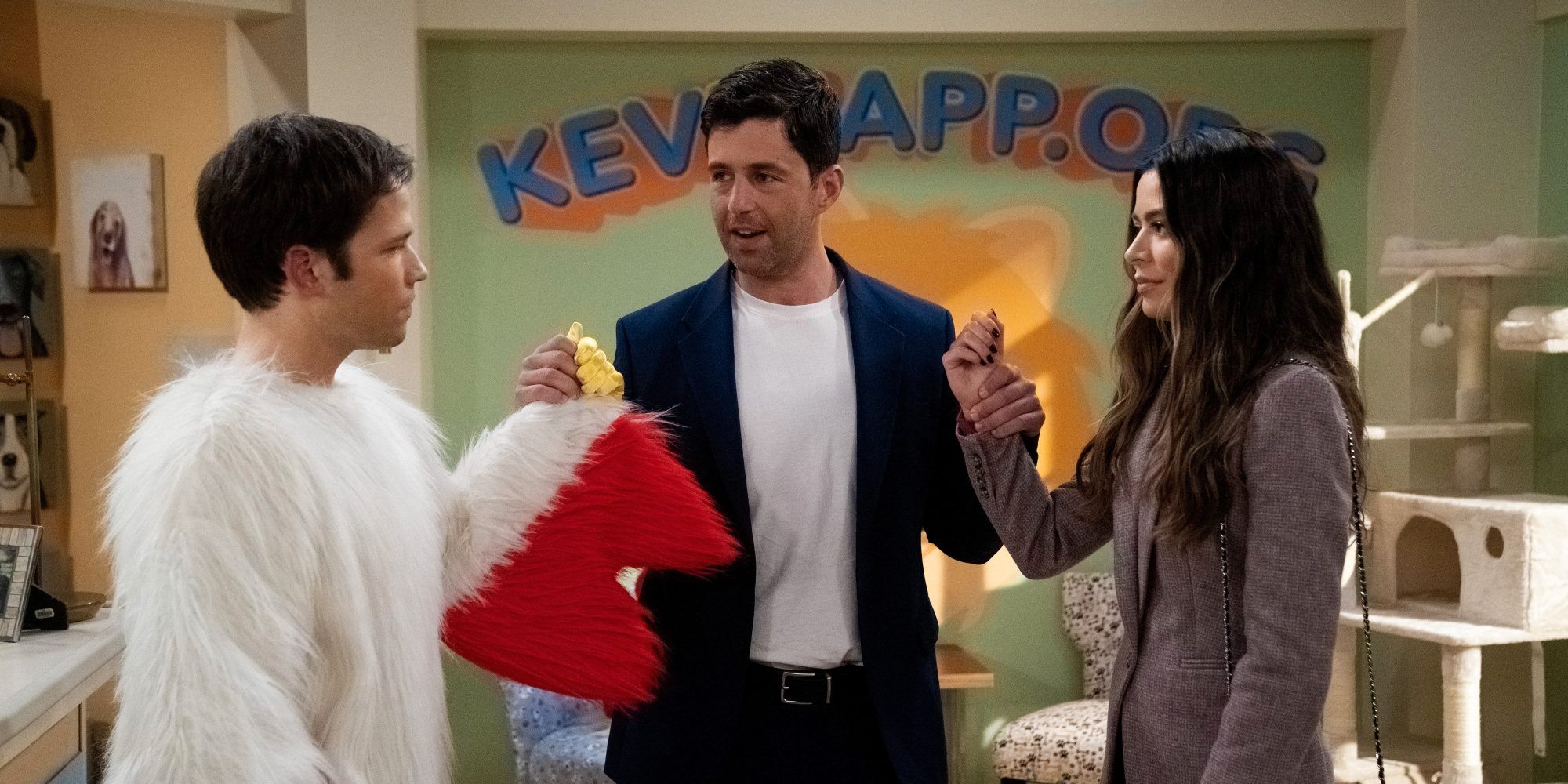 Miranda Cosgrove habla sobre la reunión de Drake y Josh con Josh Peck en la segunda temporada de iCarly