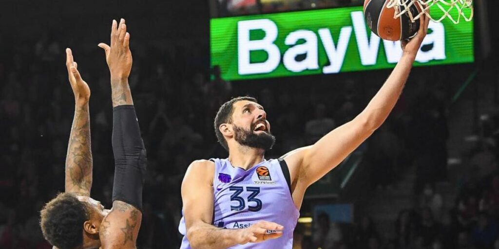 Mirotic: "Esperamos sentenciar el viernes"