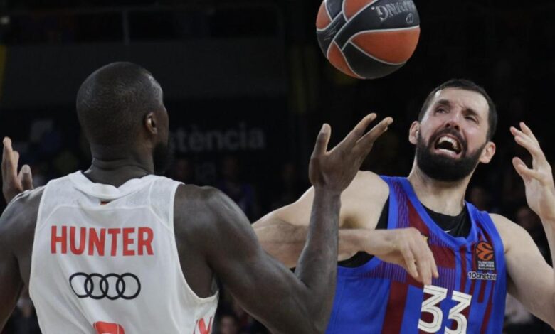 Mirotic: "Nadie dijo que fuera a ser fácil"