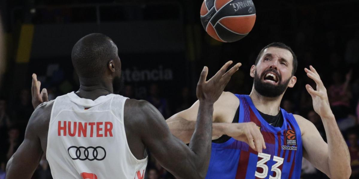Mirotic: "Nadie dijo que fuera a ser fácil"