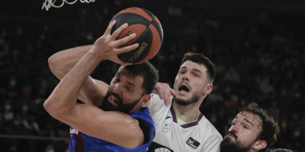 Mirotic: "Tenemos que demostrar que somos un equipo que aspira a todo"