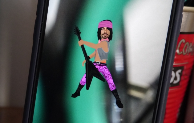 Miso Happy es una aplicación de selfies en 3D que sacude el valle inquietante