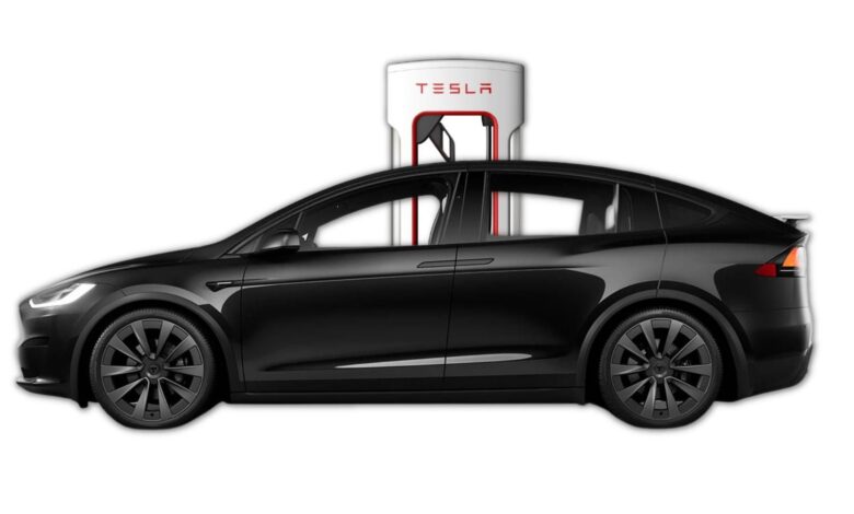 Model X: cuánto cuesta cargar el SUV de Tesla