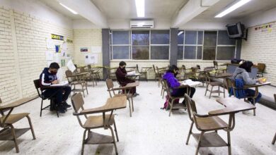 Modelo educativo y libros de texto fomentan 'modelo neoliberal': Arriaga