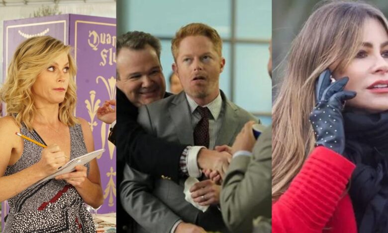 Modern Family: 10 traiciones asombrosas