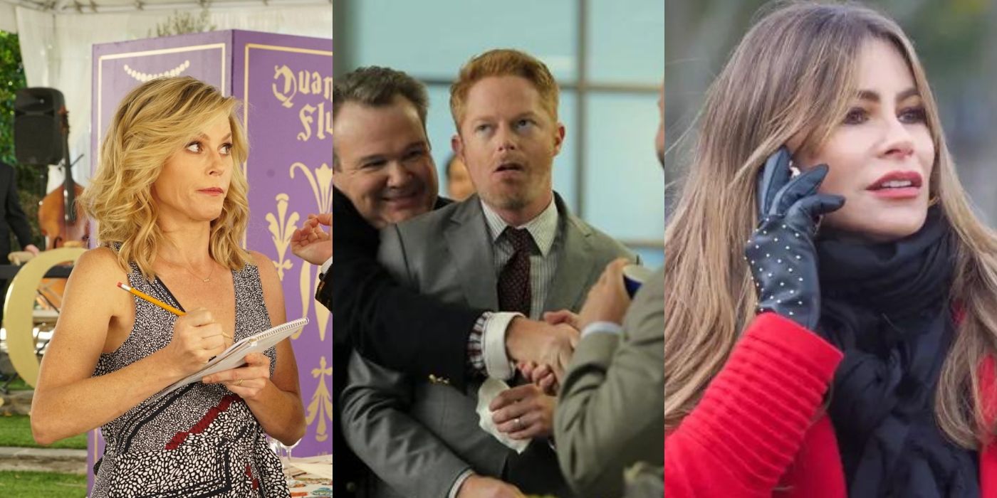 Modern Family: 10 traiciones asombrosas