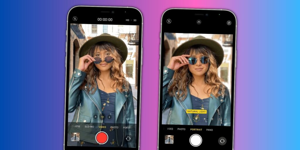 Modos de cámara del iPhone: cómo usar cada uno