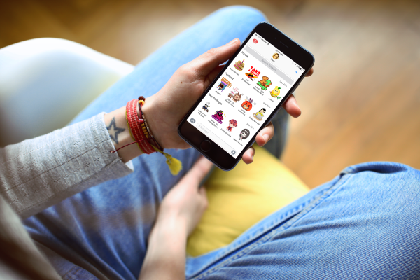 MojiLaLa, el mercado de calcomanías, obtiene una ronda semilla de $ 1.5M de Great Oaks, betaworks