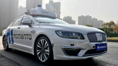 Momenta, respaldado por Daimler, dice que su robotaxis será totalmente autónomo y rentable en 2024