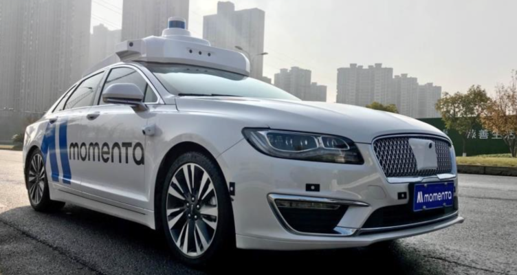 Momenta, respaldado por Daimler, dice que su robotaxis será totalmente autónomo y rentable en 2024