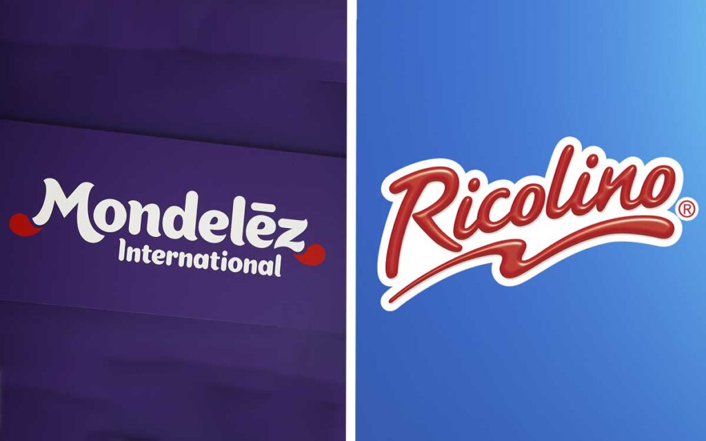 Mondelēz comprará Ricolino a Bimbo por mil 300 millones de dólares
