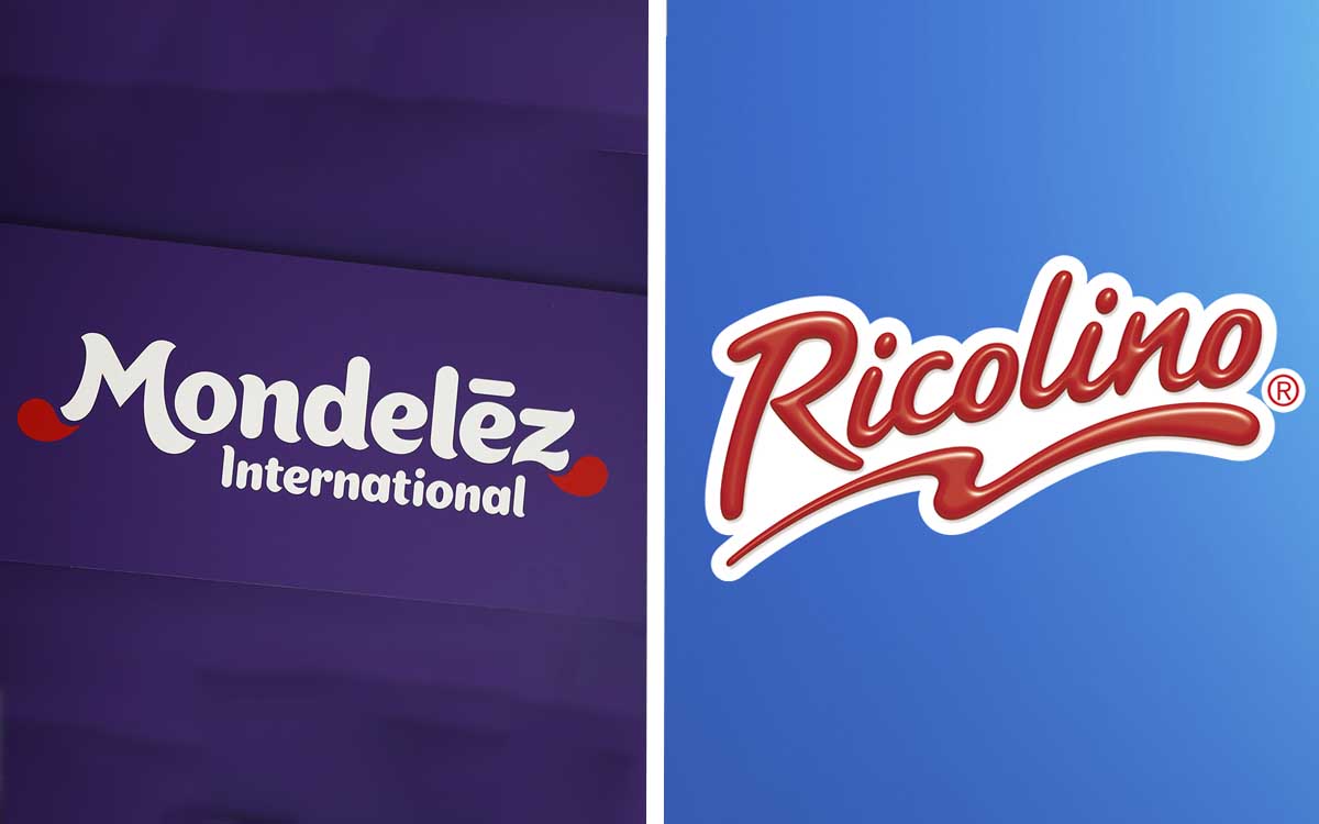 Mondelēz comprará Ricolino a Bimbo por mil 300 millones de dólares