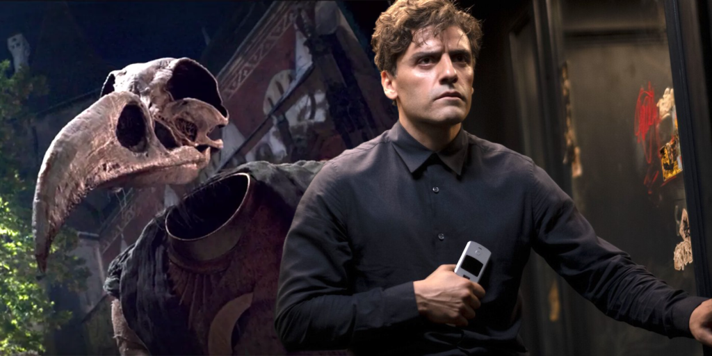 Moon Knight: ¿Por qué Khonshu odia tanto a Steven?