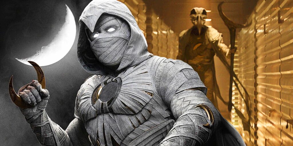Moon Knight: ¿Por qué los dioses egipcios desterraron a Khonshu?
