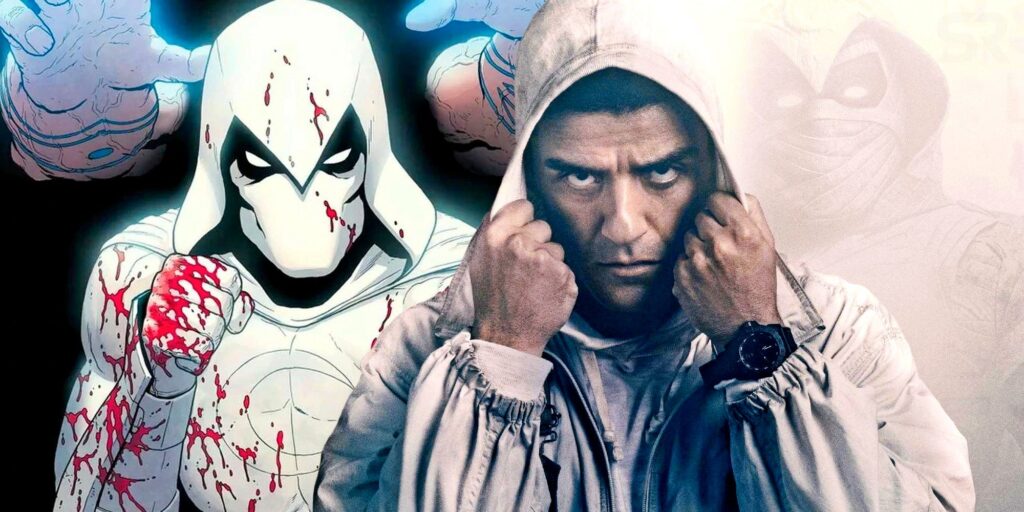 Moon Knight: ¿Quién es la tercera (y más violenta) identidad de Marc Spector?
