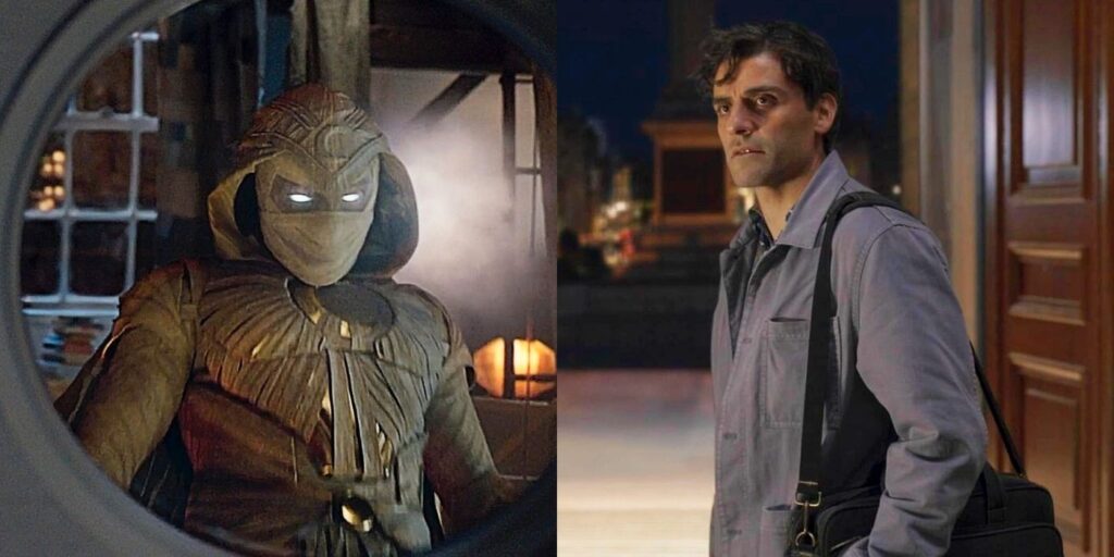 Moon Knight: 10 reglas que rompe con otros programas de MCU Disney+