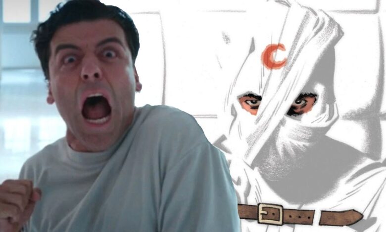 Moon Knight Comics explica el episodio 4 Giros finales