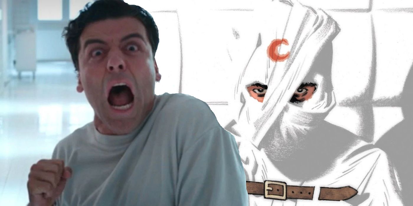 Moon Knight Comics explica el episodio 4 Giros finales