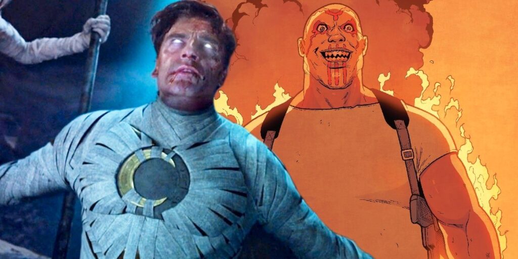 Moon Knight Episode 5's Bushman Tease apoya la teoría del villano principal de MCU