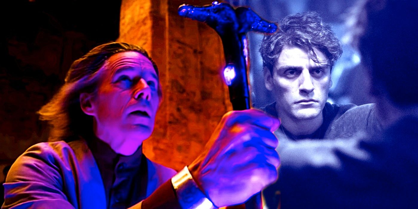 Moon Knight Episodio 2 Poses 5 Preguntas y Headscratchers