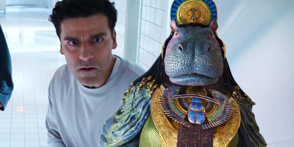 Moon Knight Episodio 4 Terminando con el dios egipcio explicado por el escritor