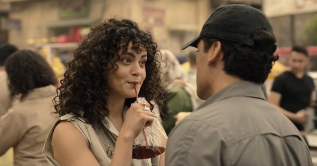 Moon Knight Star May Calamawy se une a Gladiator 2