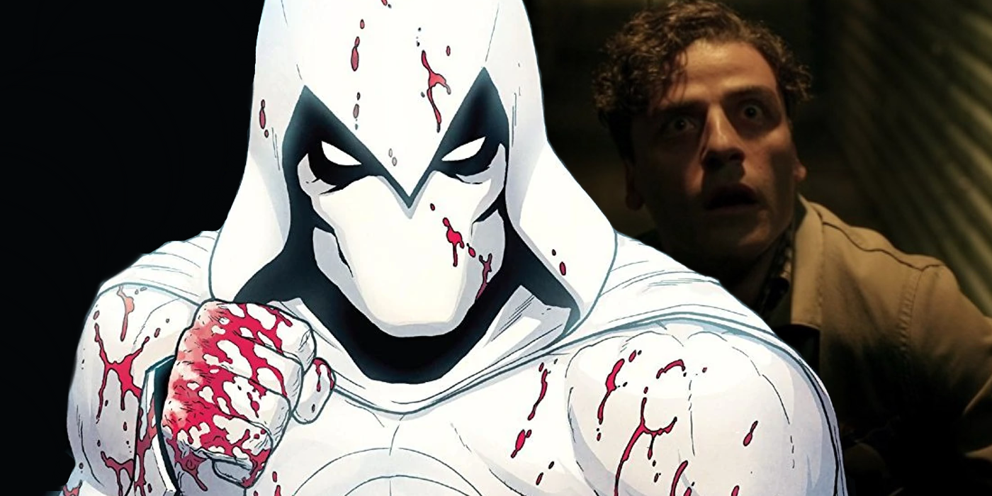 Moon Knight acaba de confirmar que su verdadera violencia es demasiado para el MCU