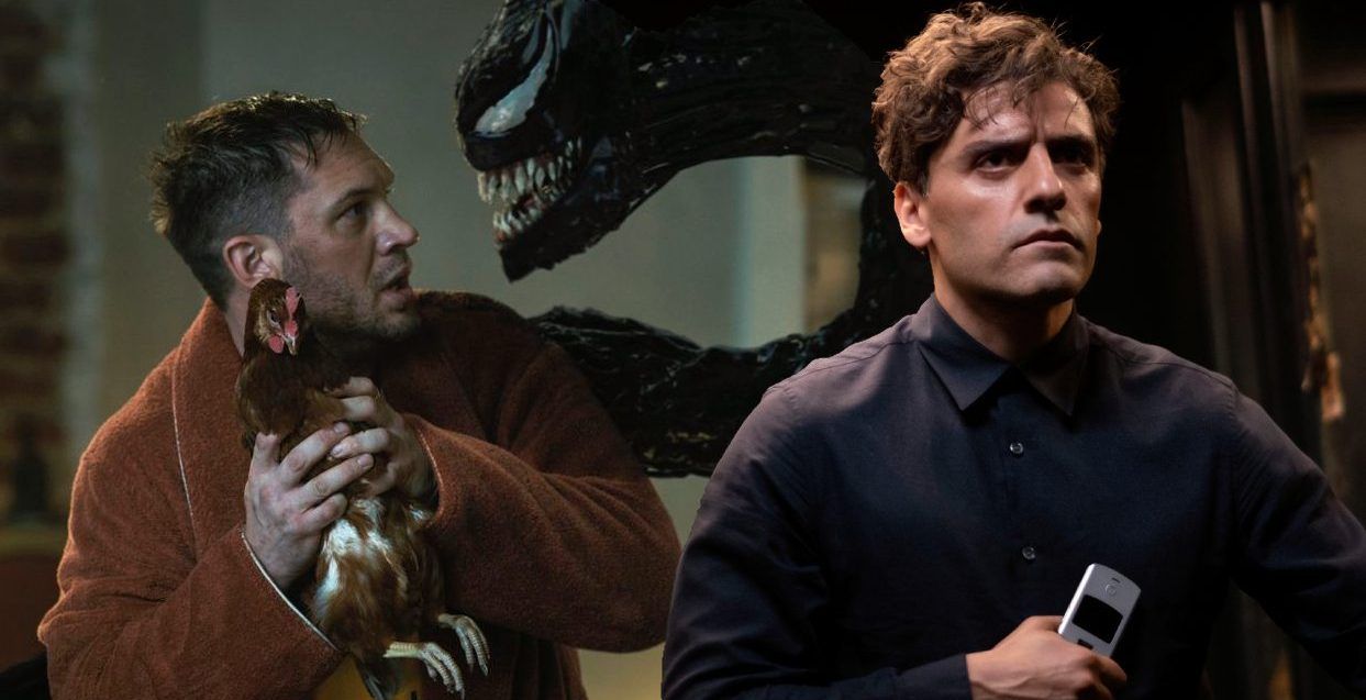 Moon Knight copia Venom de Sony, pero evita sus peores errores