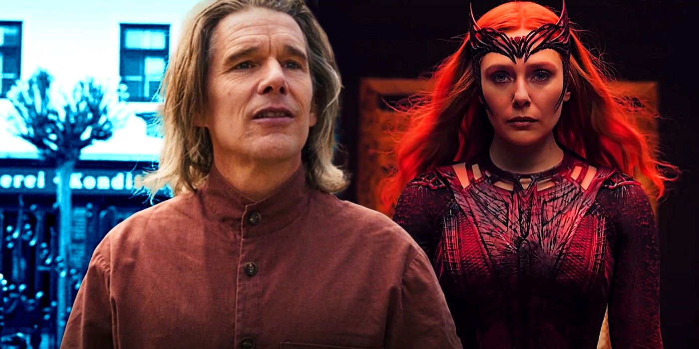 Moon Knight: cuán poderoso es Arthur Harrow en comparación con Scarlet Witch